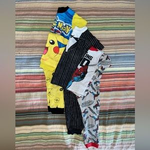 Character PJs